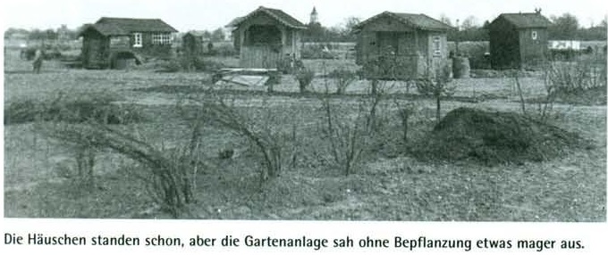 Offizieller Übergabetermin stand bevor
