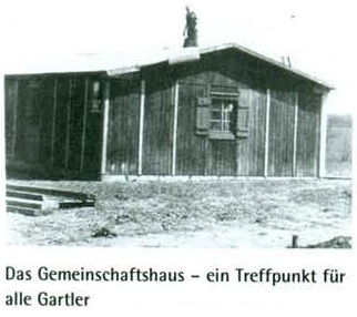 Das Gemeinschaftshaus