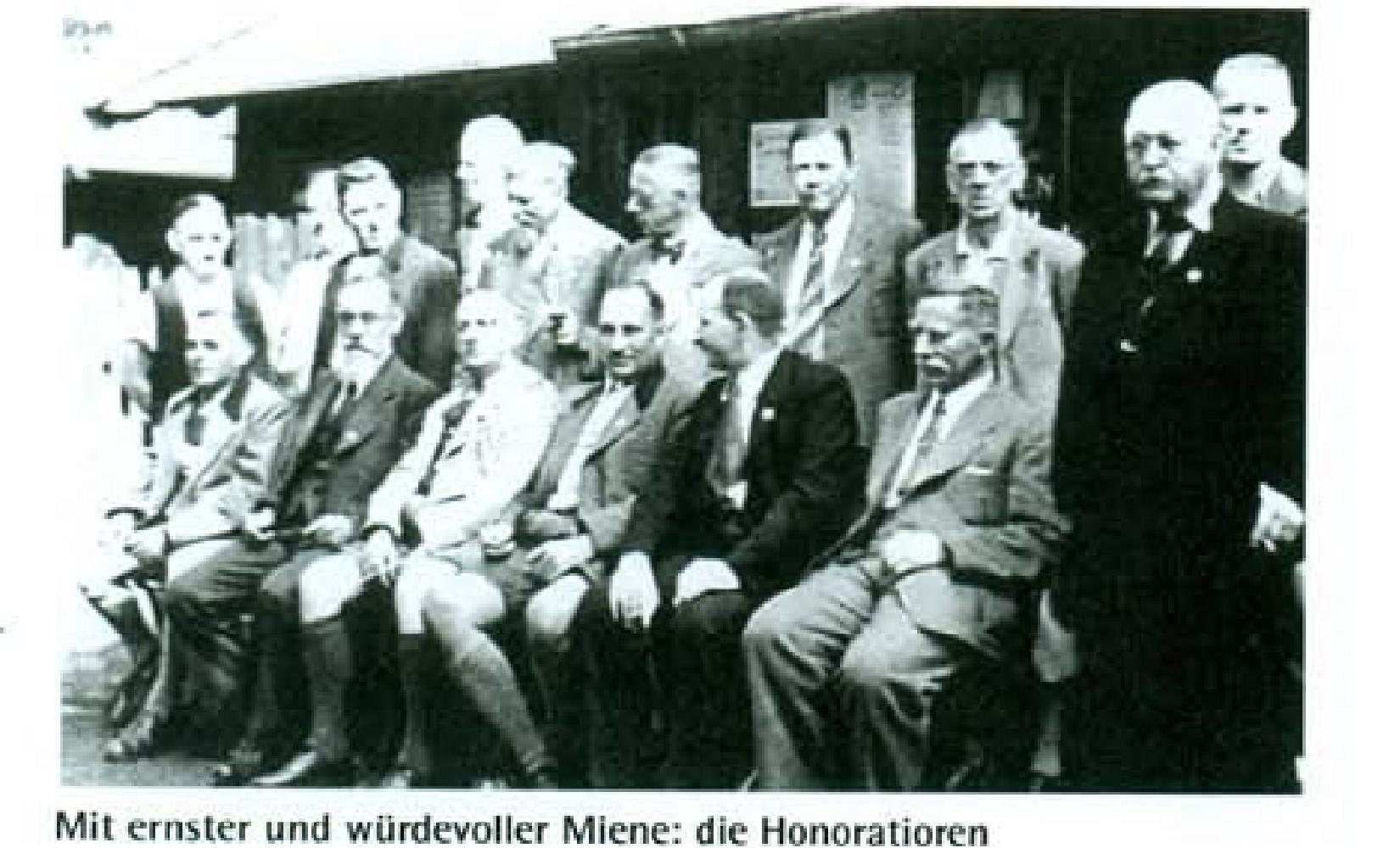 Gründung 13.Juli 1941