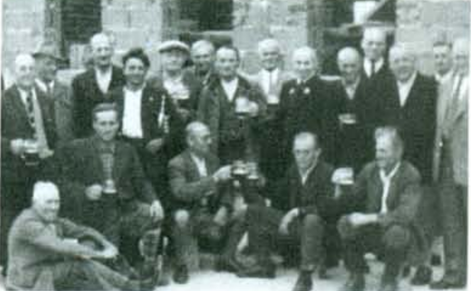 20.10.1952 die offizielle Eröffnung
